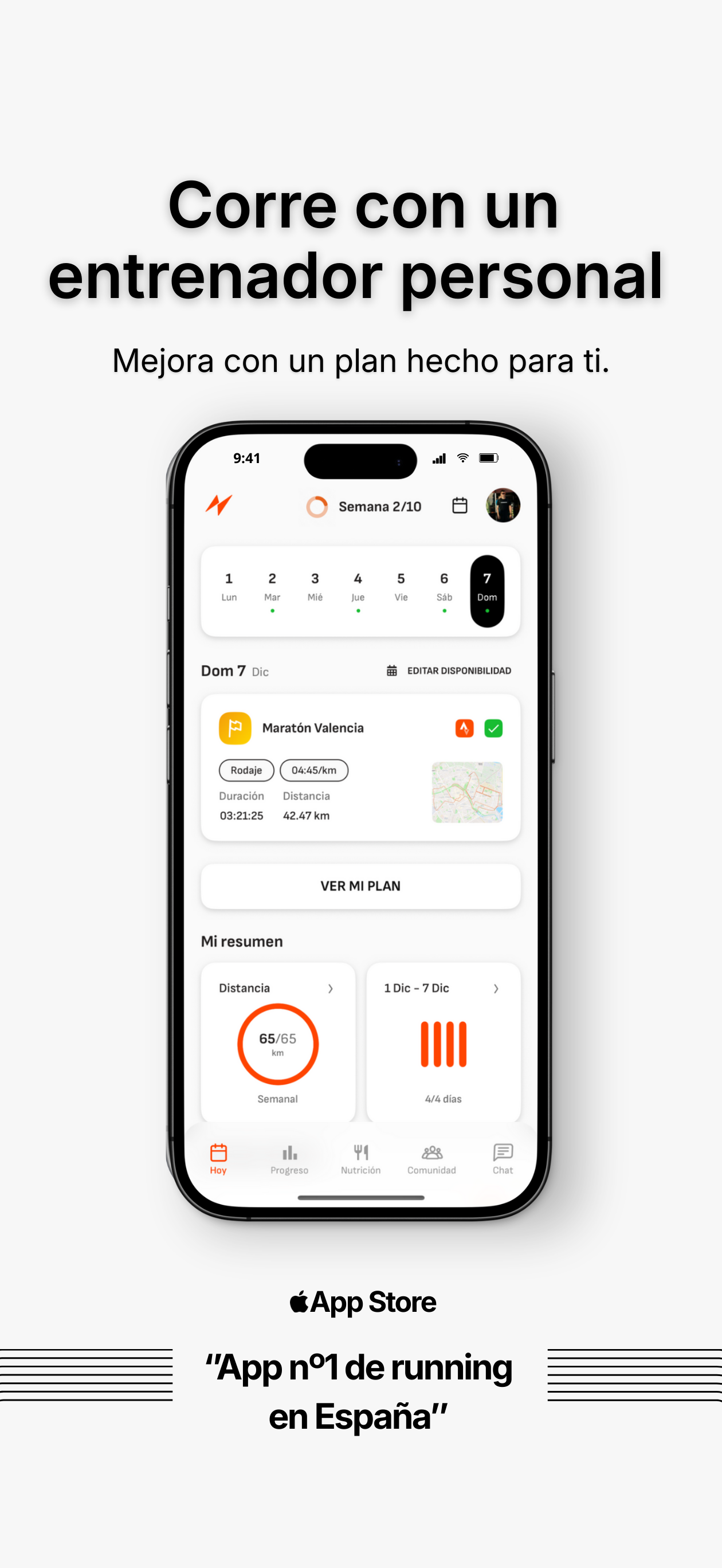 RunnerPro: Tu App Para Correr