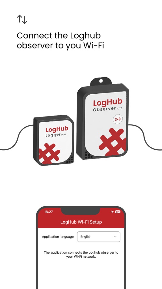 #2. Loghub Observer Setup (iOS) 게시자: R-DAS