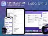 School Assistant – Planner 1