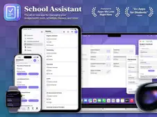 School Assistant – Planner 1