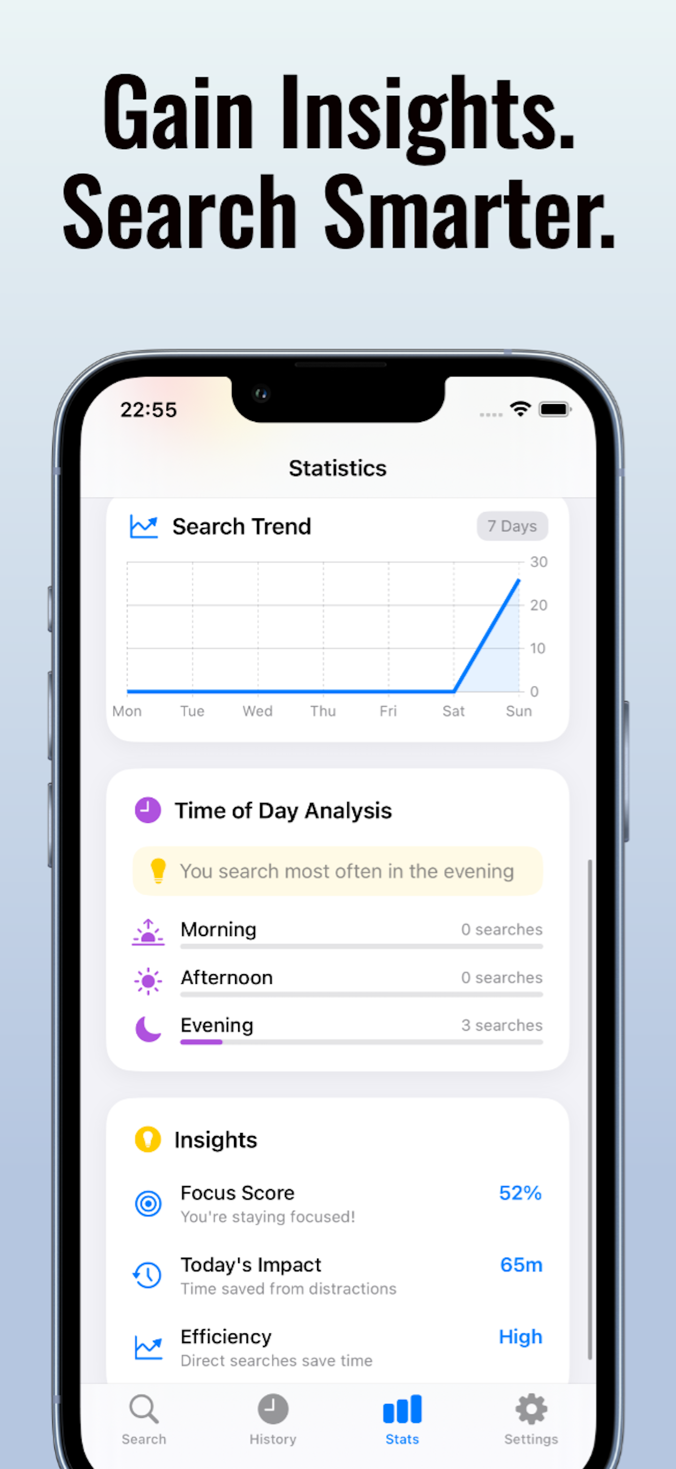 SkipFeed screenshot 3