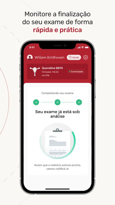 QuoreOne Patient screenshot 4 of 4