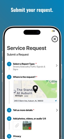 Auburn FixIt Screenshot 4 of 4