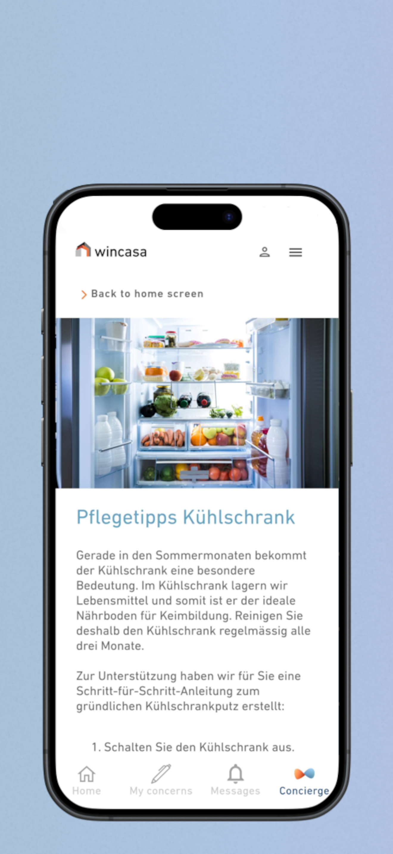 Wincasa Home