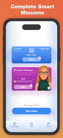 Number Snake: Find Path Game screenshot