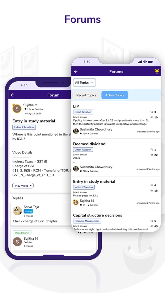 #3. 1FIN (iOS) 由: IndigoLearn