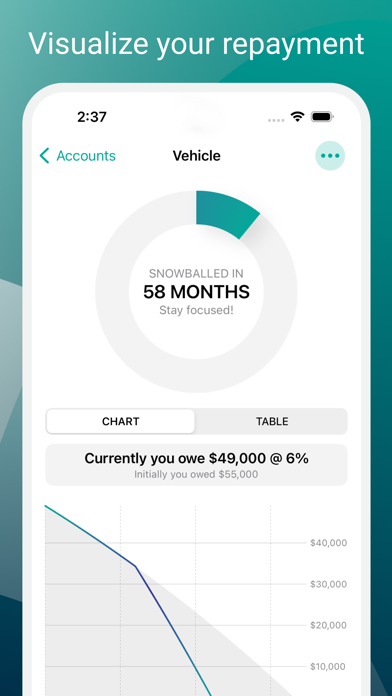 Debt Zero Screenshot