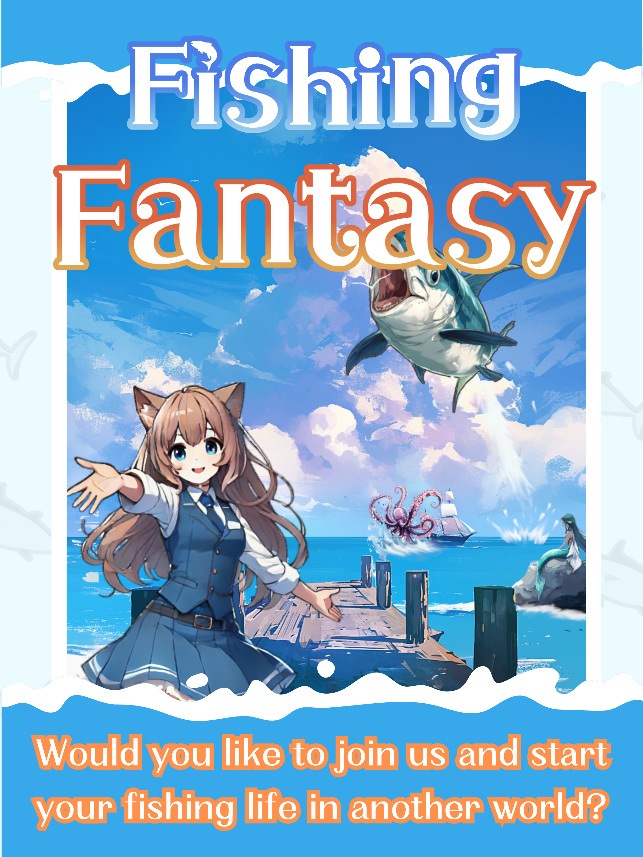 Fishing Fantasy -FishingRPG- screenshot 12