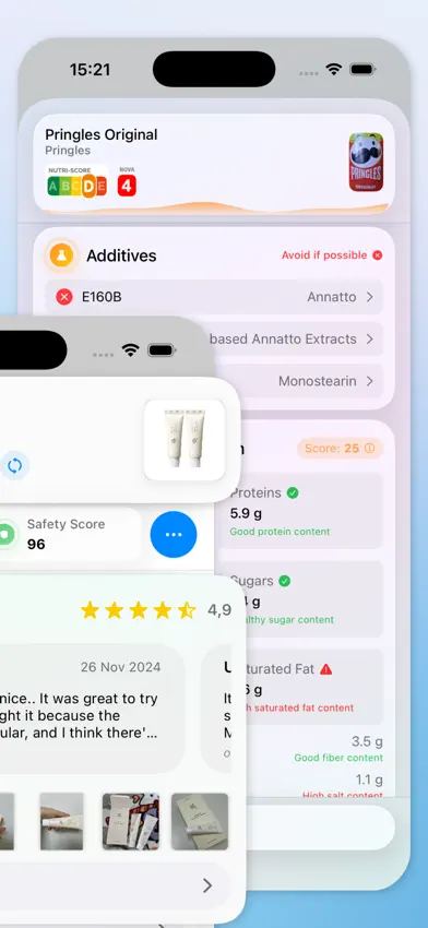 CibouScan screenshot 3