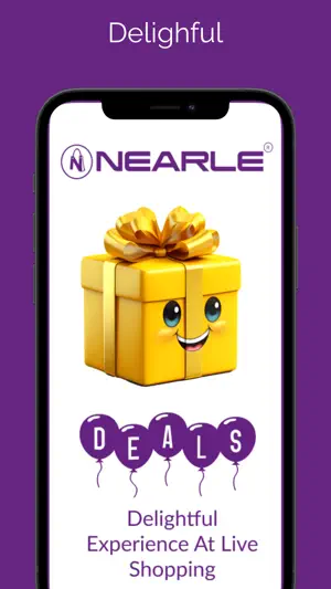Nearle screenshot 1