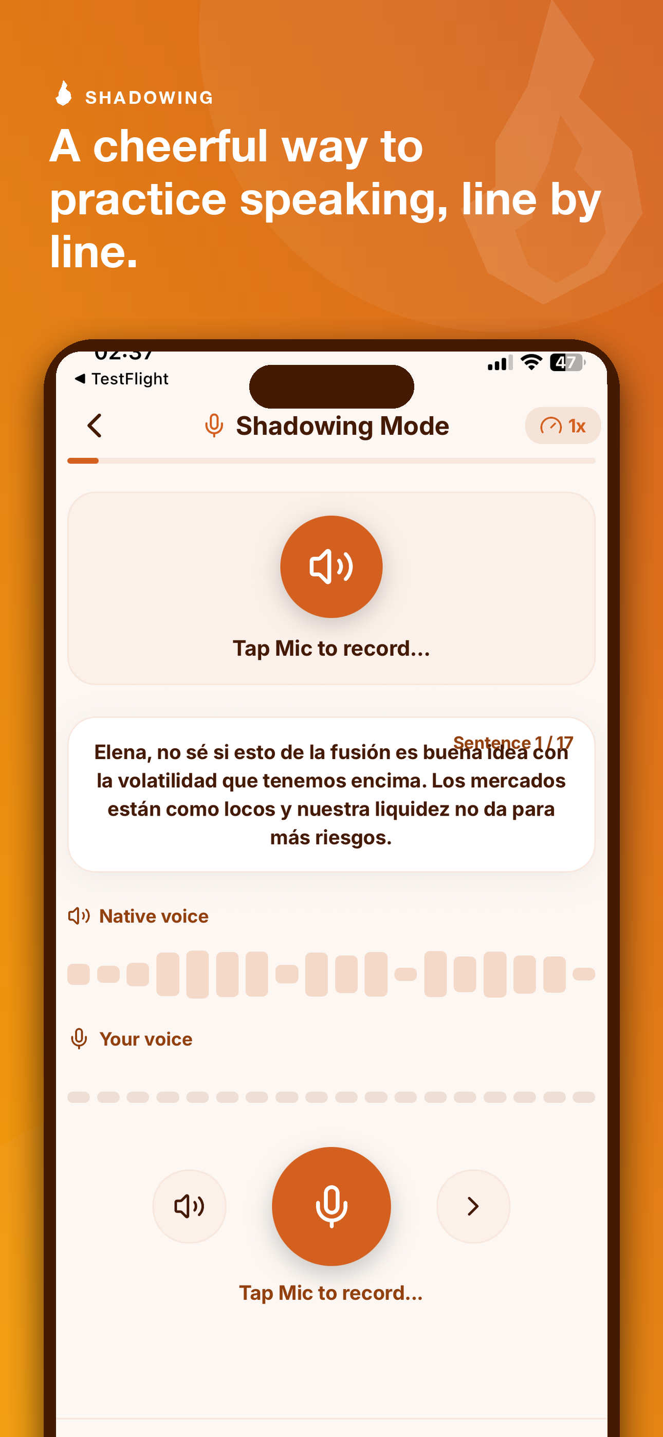 Learn Slovenian - BrightLingo screenshot 7