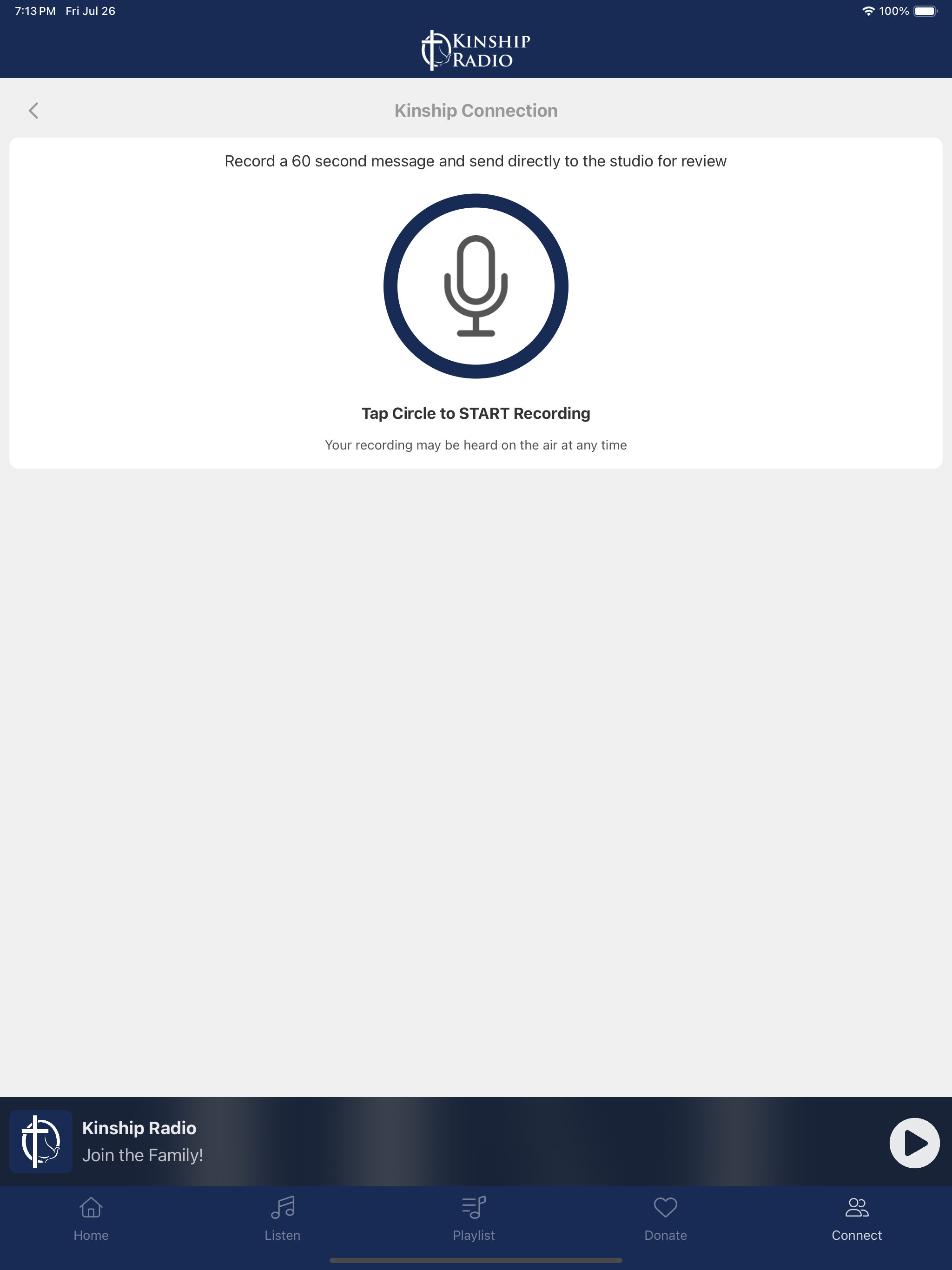 Kinship Radio