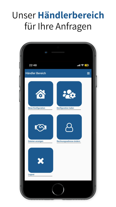 Alumaximal Screenshot