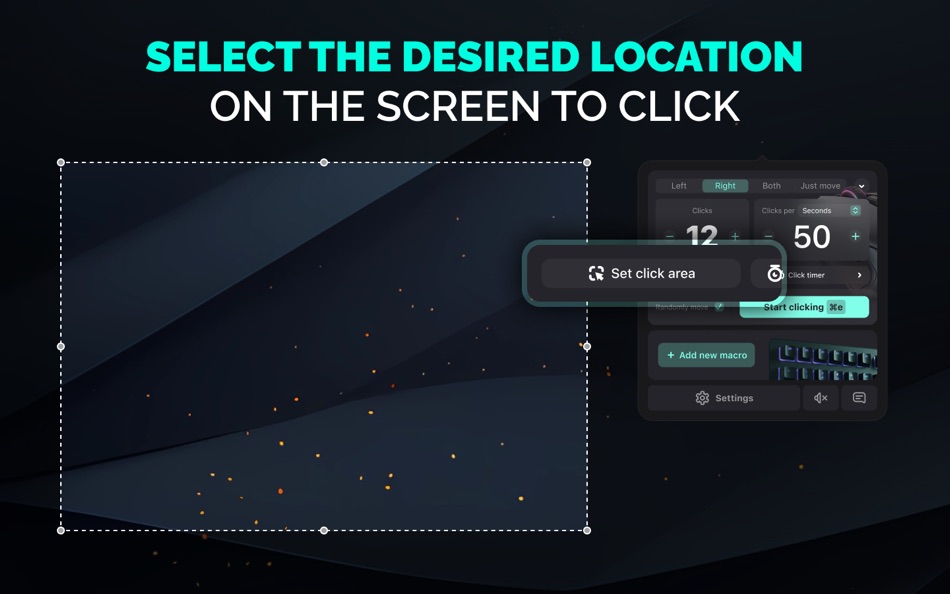 #5. Tap Bot: Auto Click & Refresh (macOS) Podle: Villow