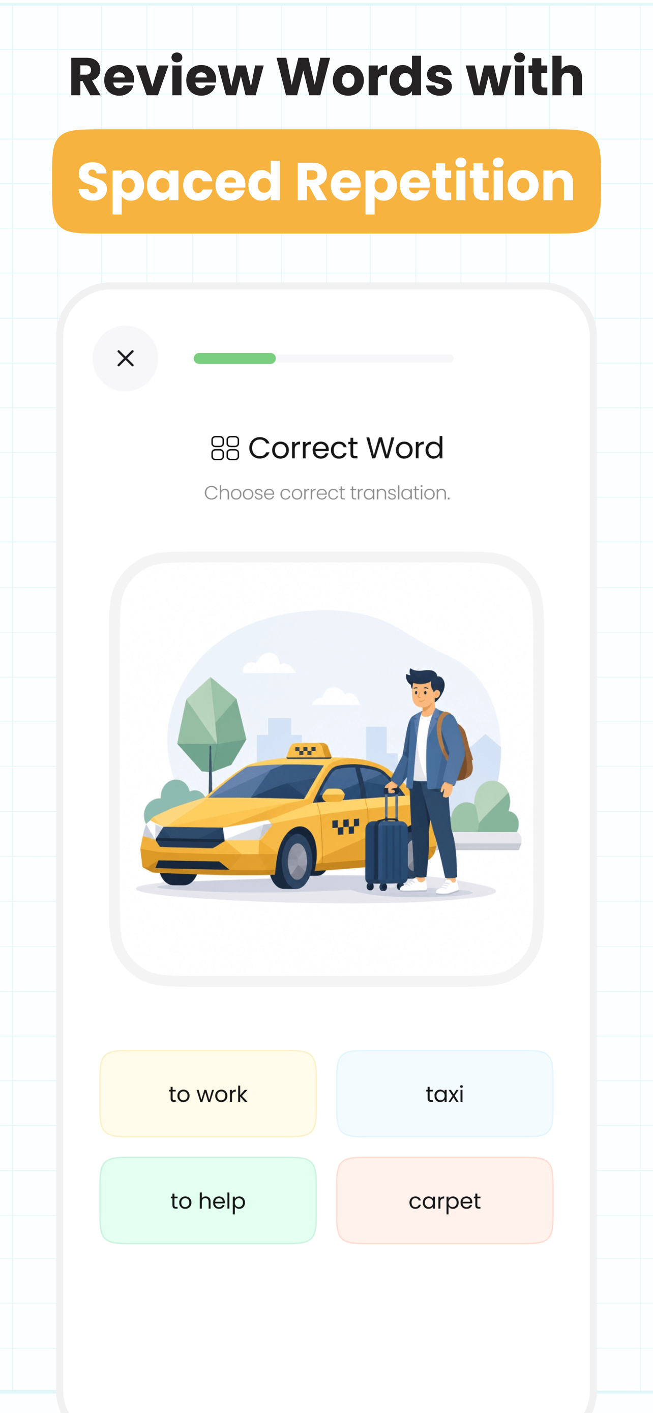 KarmiloFox: Learn Words screenshot 8