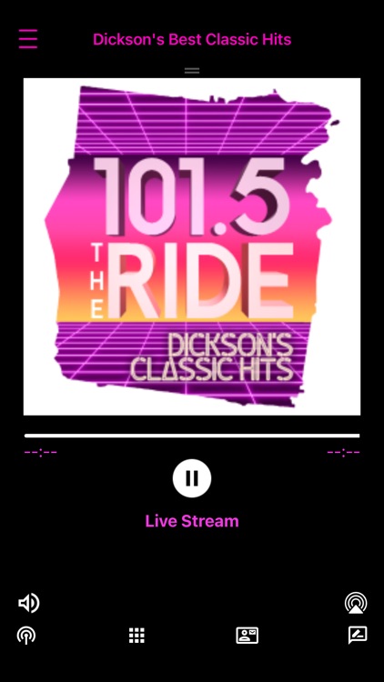101.5 The Ride