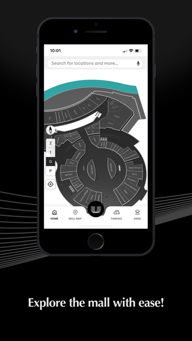 Dubai Marina Mall Screenshot
