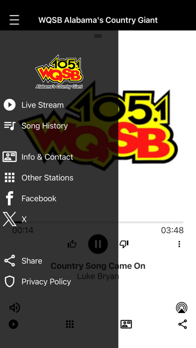 Screenshot #2 pour WQSB