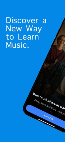 The World of Music screenshot