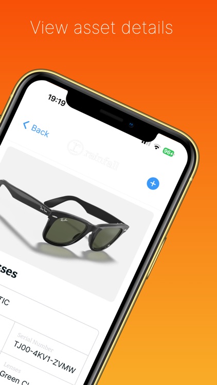 Rainfall: Digital Wallet