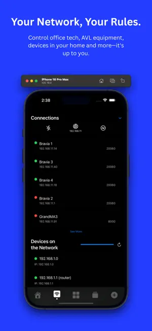 Control-It screenshot 2