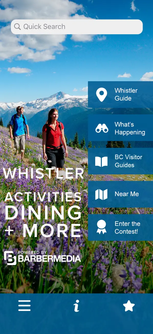 Screenshot #2 pour Whistler