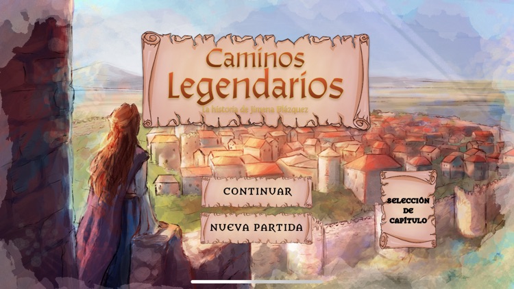 Caminos Legendarios