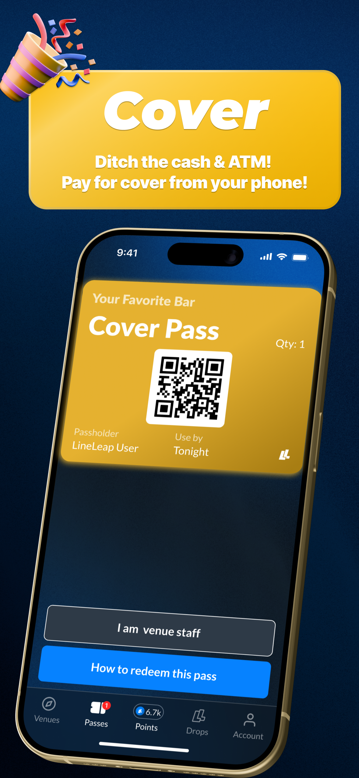 LineLeap screenshot 2