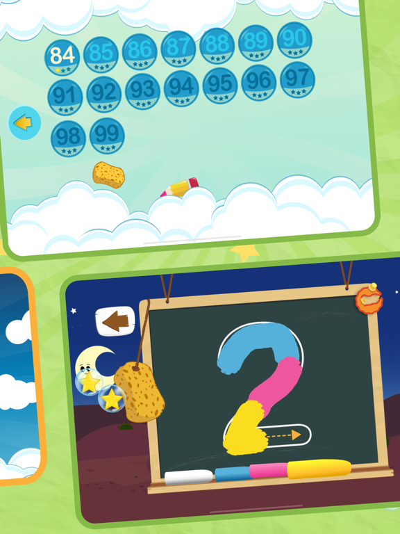 Screenshot #6 pour 123 Numbers – Write & Trace