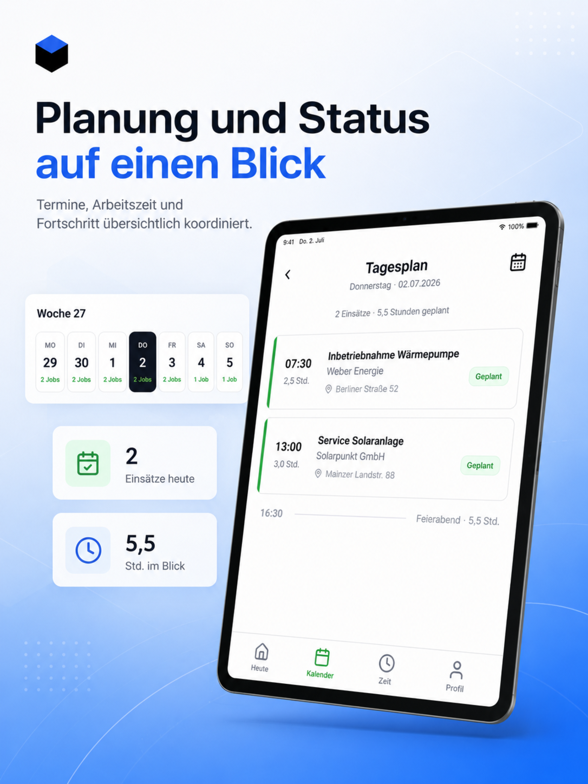 Meisterpfad screenshot 6