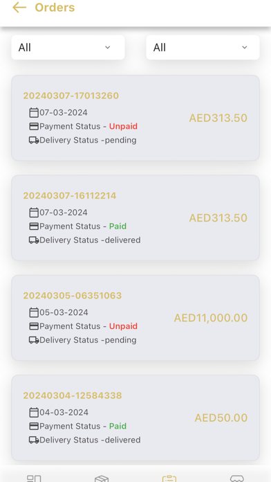 BazzarGate Seller Screenshot