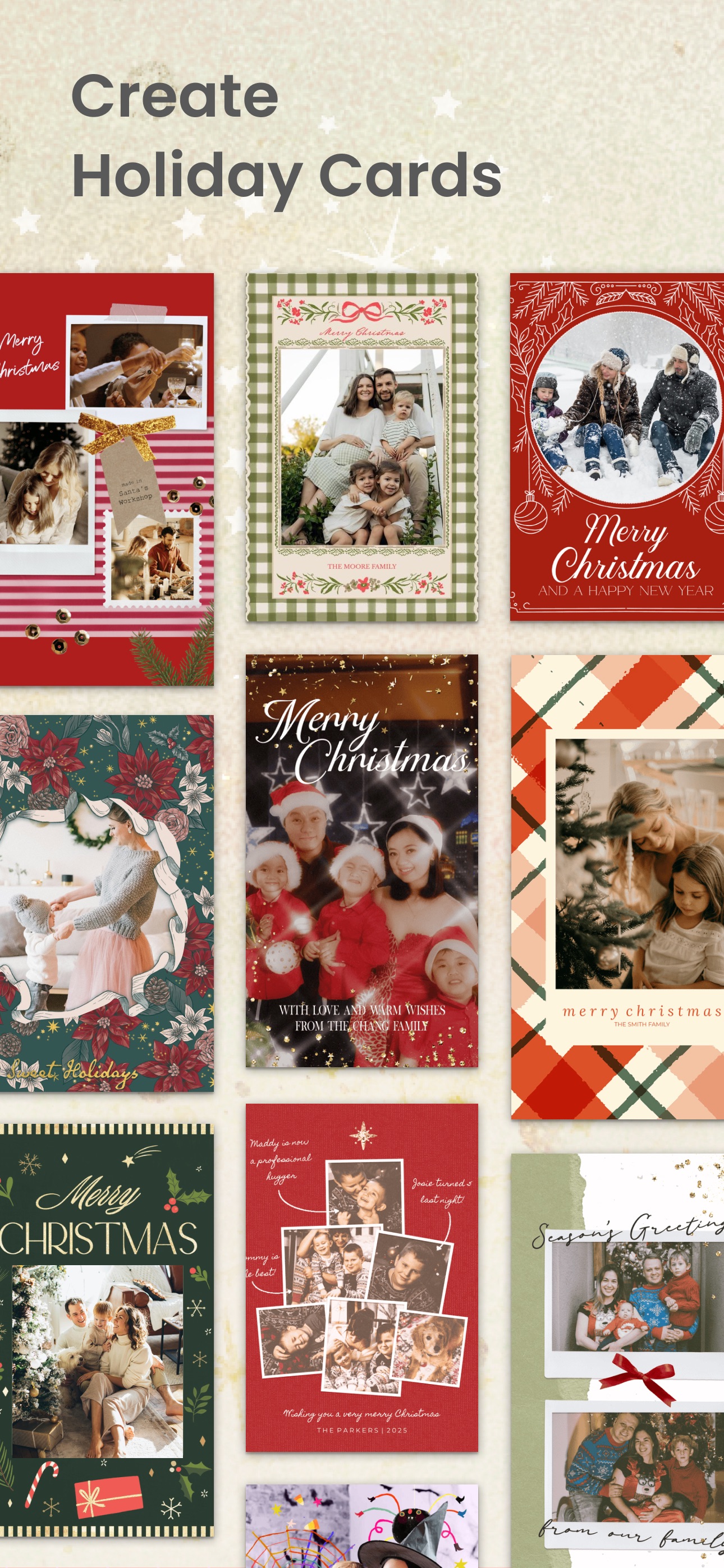 PicCollage: Magic Photo Editor 스크린샷 2