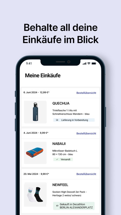 Decathlon Sports Shop screenshot-3