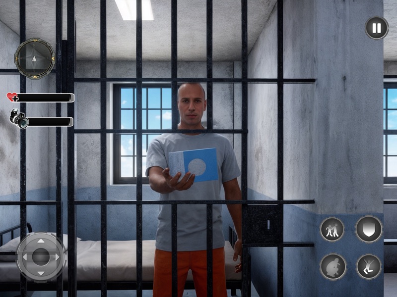 Grande Jogo Fuga da Prisão screenshot 6