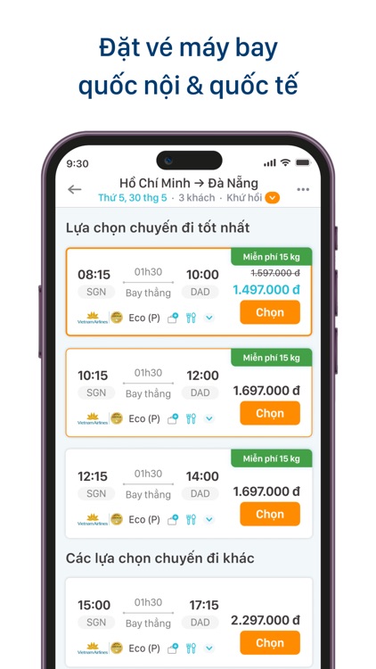 iVIVU.com - Kỳ nghỉ tuyệt vời screenshot-4