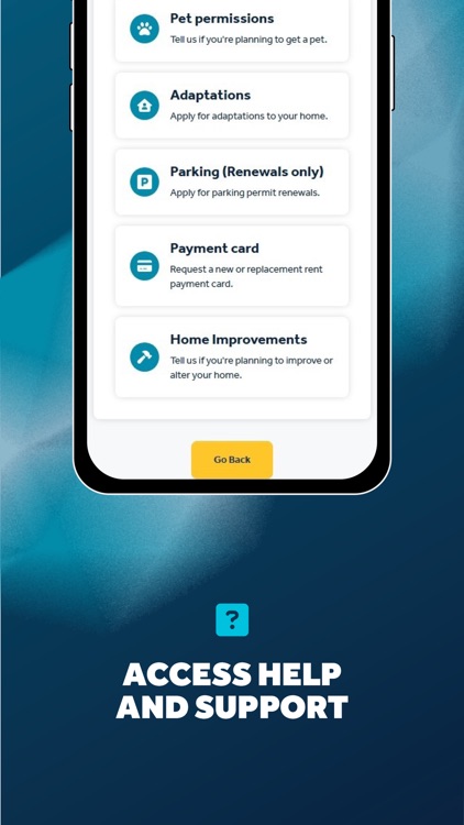 Southern Housing Online screenshot-3