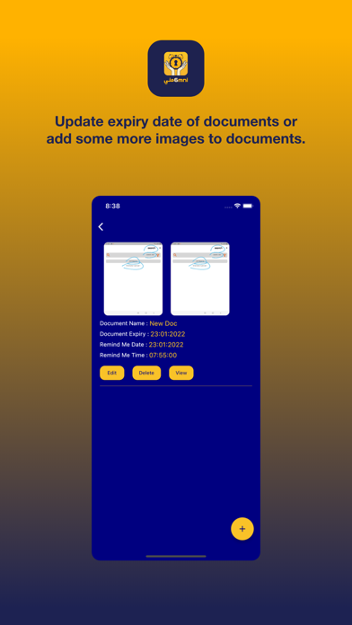 Almunqeth Screenshot