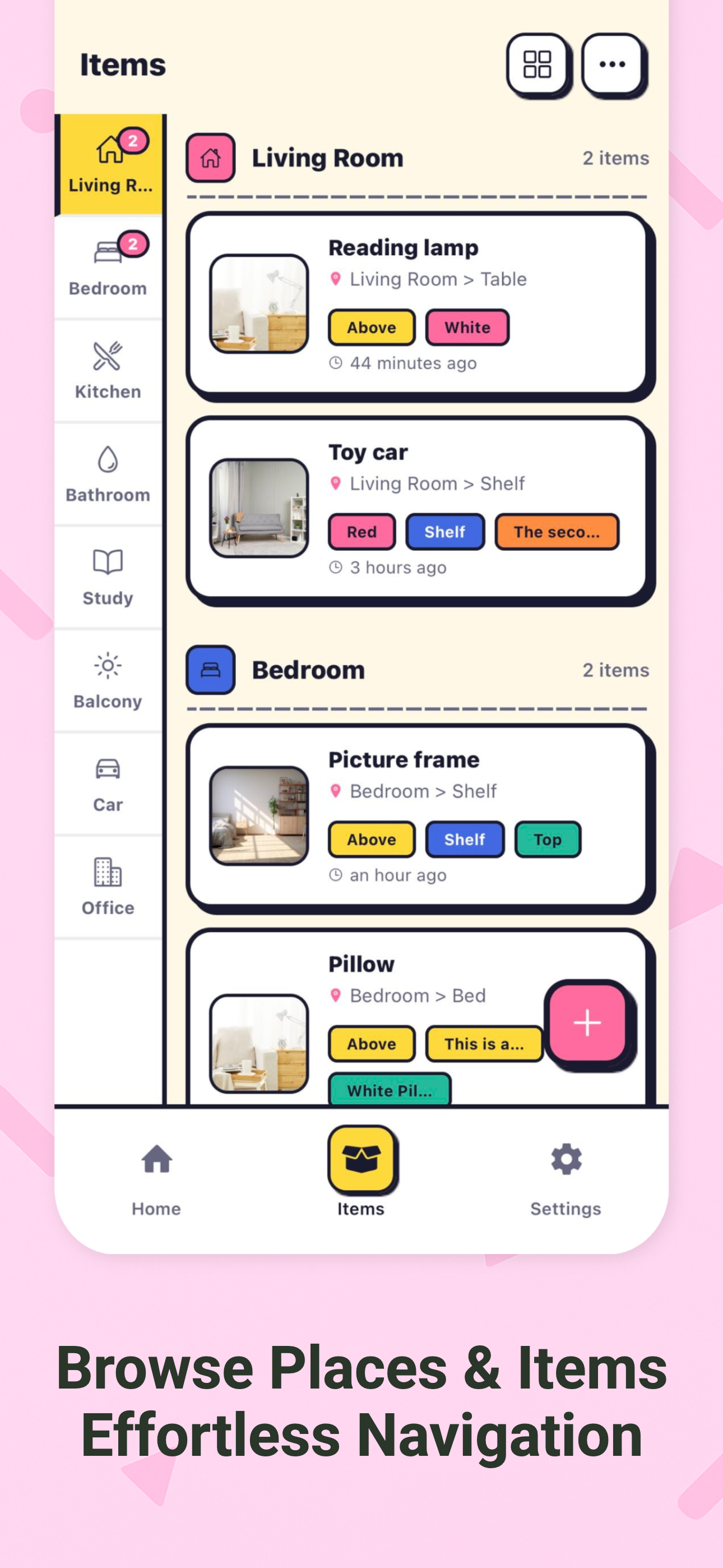 Zozi Stuff screenshot 2