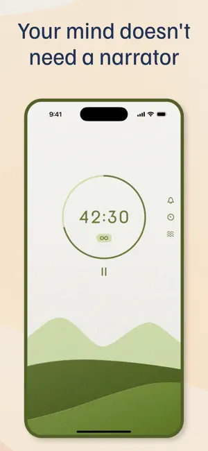 mindfulness bell - Quiet screenshot 4