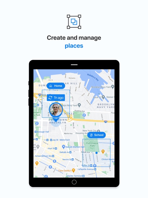 Screenshot #6 pour Trackimo +