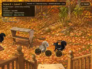 Happy Squirrels screenshot 2