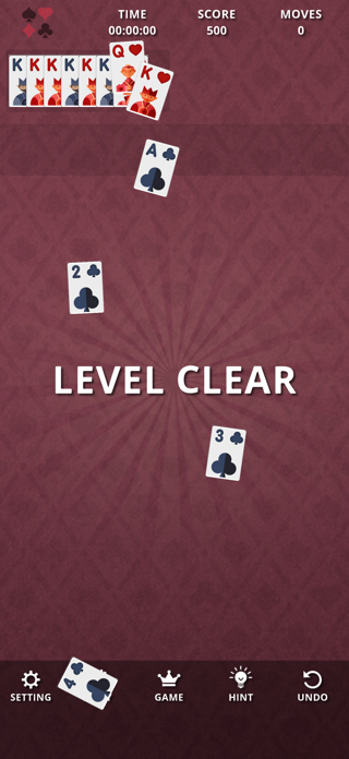 Spider Solitaire: Classic! Screenshot 4 of 4