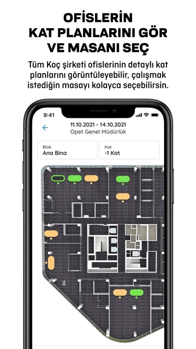 Screenshot #2 pour Koç Office Free