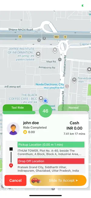 STARIDE Partner screenshot 4