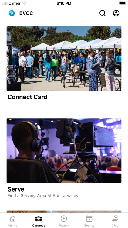 Bonita Valley Community Church