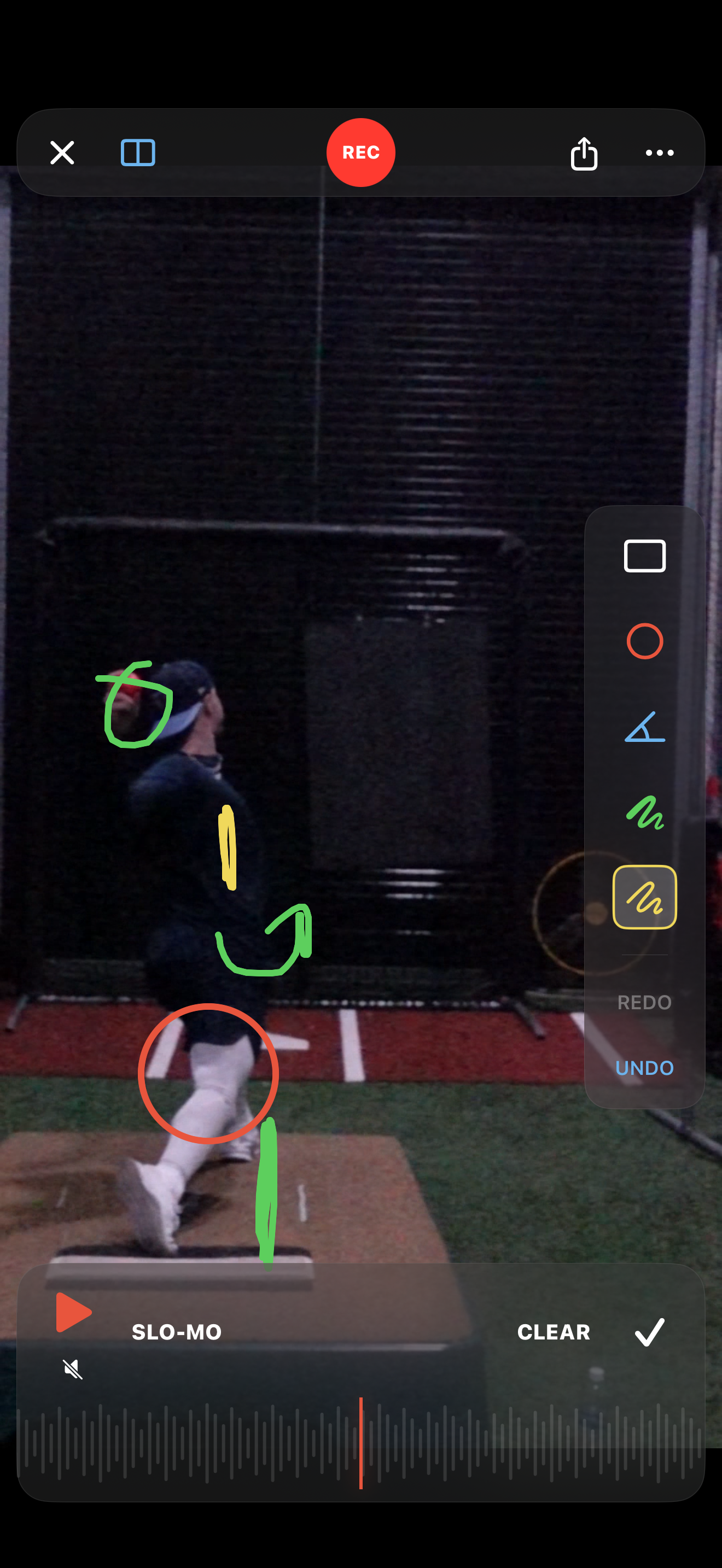 CoachCam: Video Analysis
