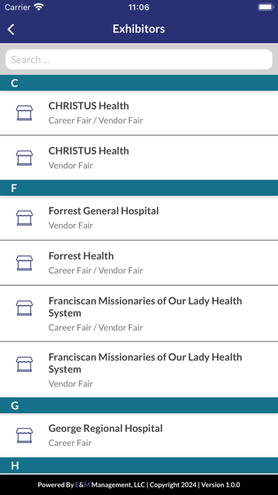 MSCLS/LSCLS-Annual Meeting Screenshot