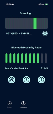 Zuckov - Detect Smart Glasses Screenshot 2 of 6