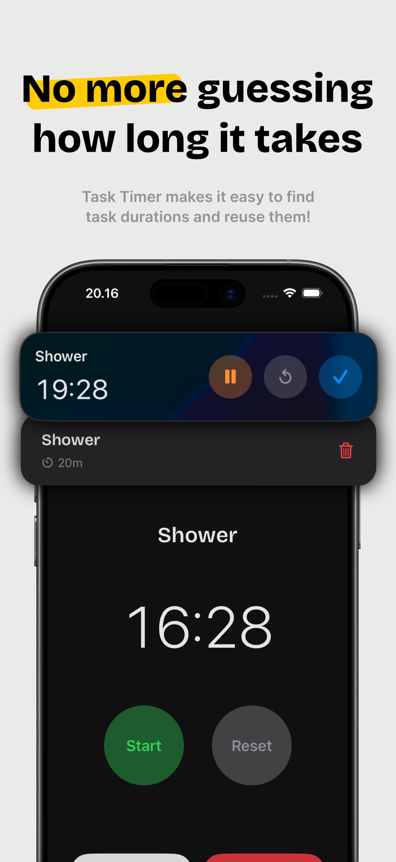 Screenshot 7 of NeverLate - ADHD App