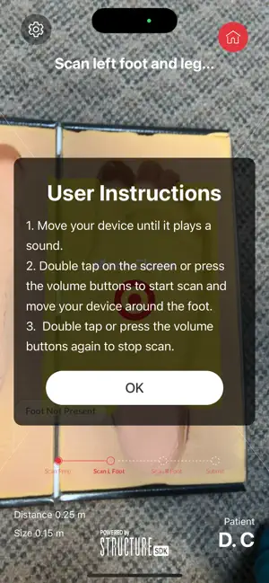 AcquireTD - Mobile screenshot 4